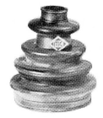 Juego de fuelles, arbol de transmision para FORD Escort 1.8 16V XR3i