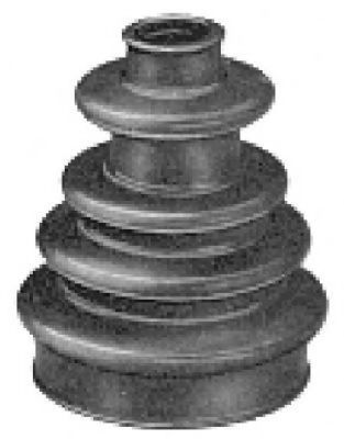 Fuelle, arbol de transmision para FORD Escort 1.3