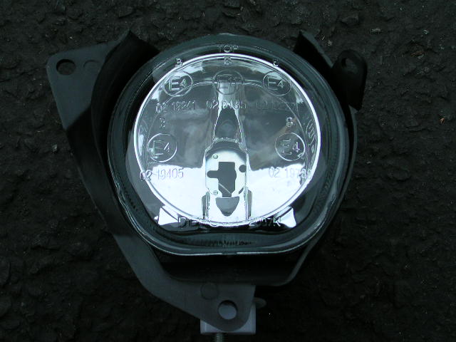 FARO ANTINIEBLA DERECHO