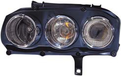 FARO H7+H7 IZQUIERDO CON REGULACION ELECTRICA
