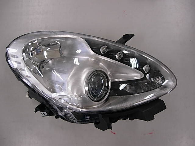 FARO LED DERECHO C/MOTOR (H7/H1)