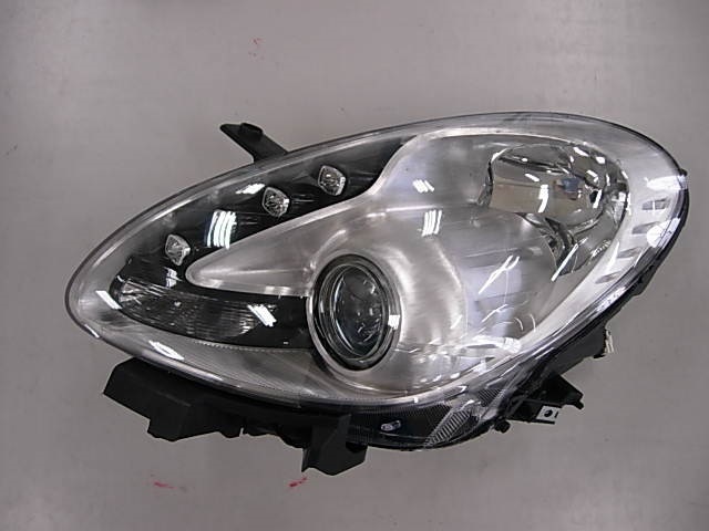 FARO LED IZQUIERDO C/MOTOR (H7/H1)