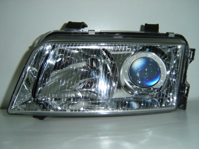 FARO H7+H7 IZQUIERDO ( VIDRO LISO)