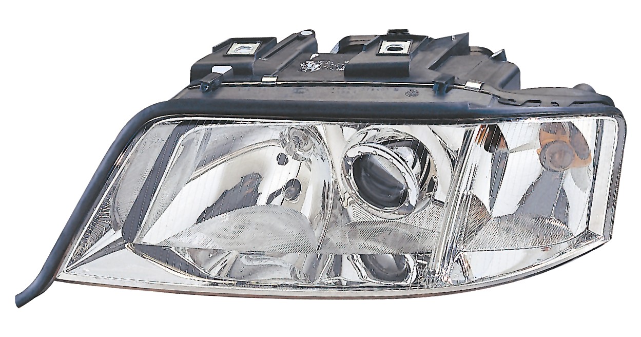 FARO H7+H1 IZQUIERDO CON REGULACION ELECTRICA