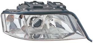 FARO D2S+H7 DERECHO CON REGULACION ELECTRICA