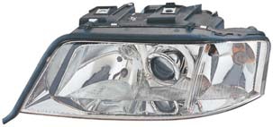 FARO D2S+H7 IZQUIERDO CON REGULACION ELECTRICA