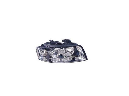 FARO DS1+H7 HIDRAULICO DERECHO CON REGULACION ELECTRICA  