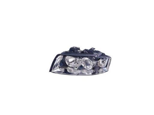 FARO D1S+H7 IZQUIERDO CON REGULACION ELECTRICA HIDRAULICO