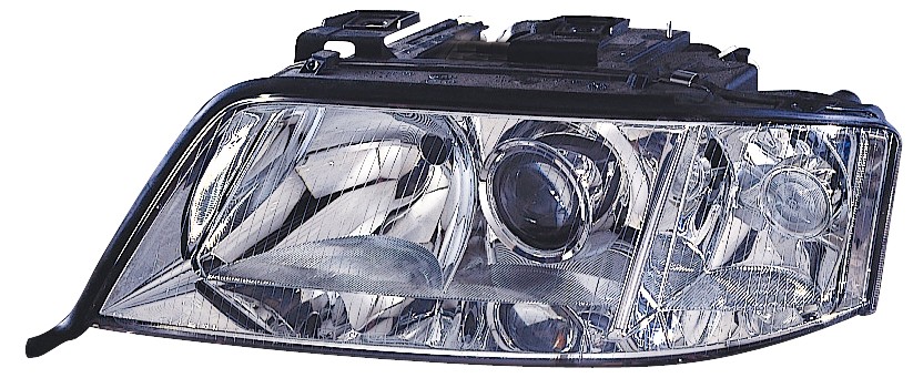 FARO IZQUIERDO CON REGULACION ELECTRICA