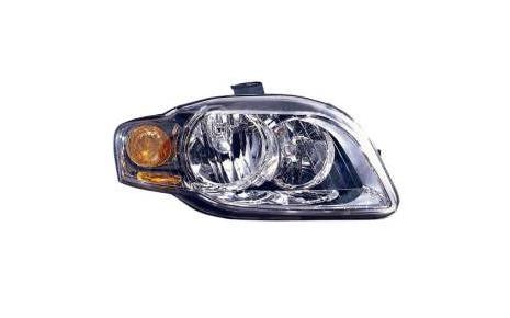 FARO H7+H7 DERECHO CON REGULACION ELECTRICA PILOTO AMBAR
