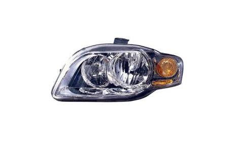 FARO H7+H7 IZQUIERDO CON REGULACION ELECTRICA PILOTO AMBAR
