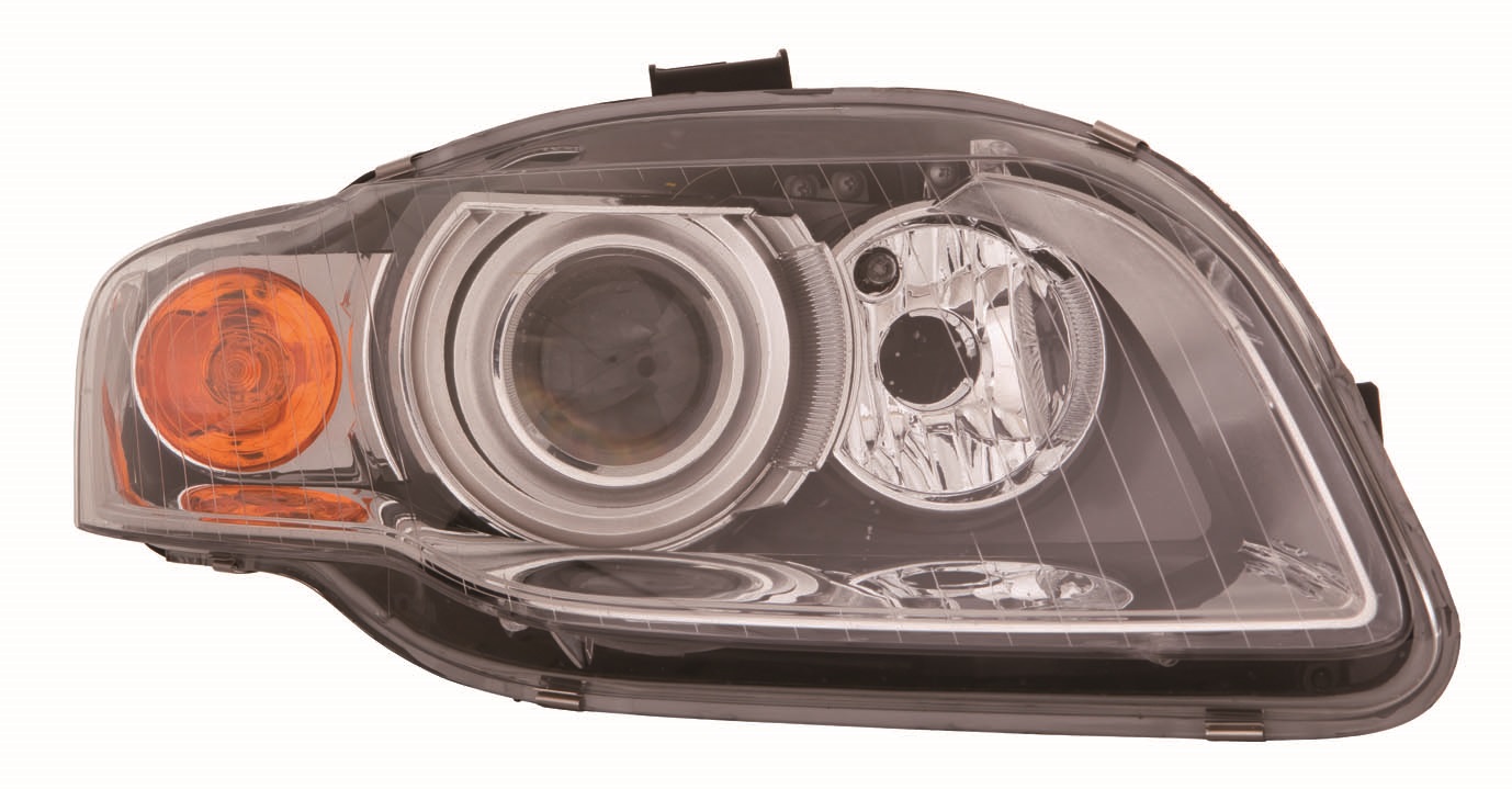 FARO XENON/LED DERECHO D1S C/PILOTO AMBAR