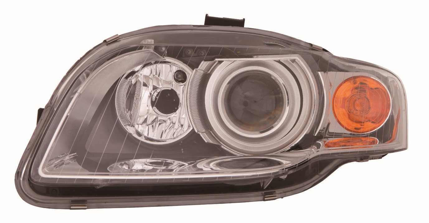 FARO XENON/LED IZQUIERDO D1S C/PILOTO AMBAR