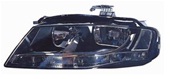 FARO H7+H7 IZQUIERDO CON REGULACION ELECTRICA OSCURO
