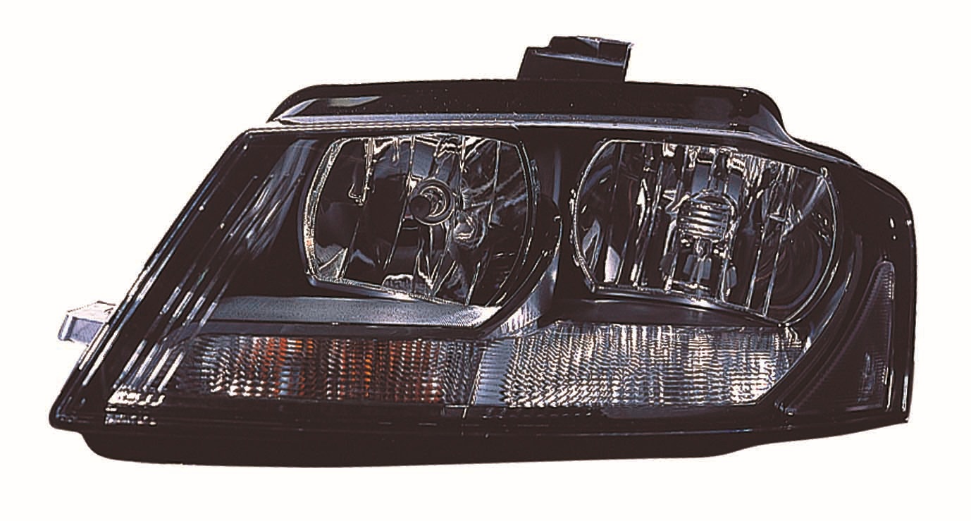 FARO H7+H7 IZQUIERDO REGULACION ELECTRICA CON MOTOR
