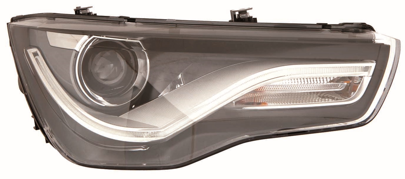 FARO IZQUIERDO ELECTRICO (D3S/LED)