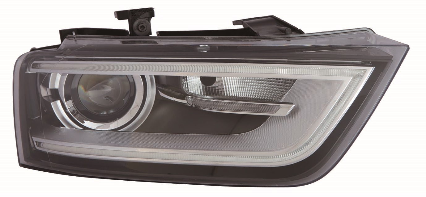FARO DERECHO ELECTRICO C/MOTOR (D3S/LED2)