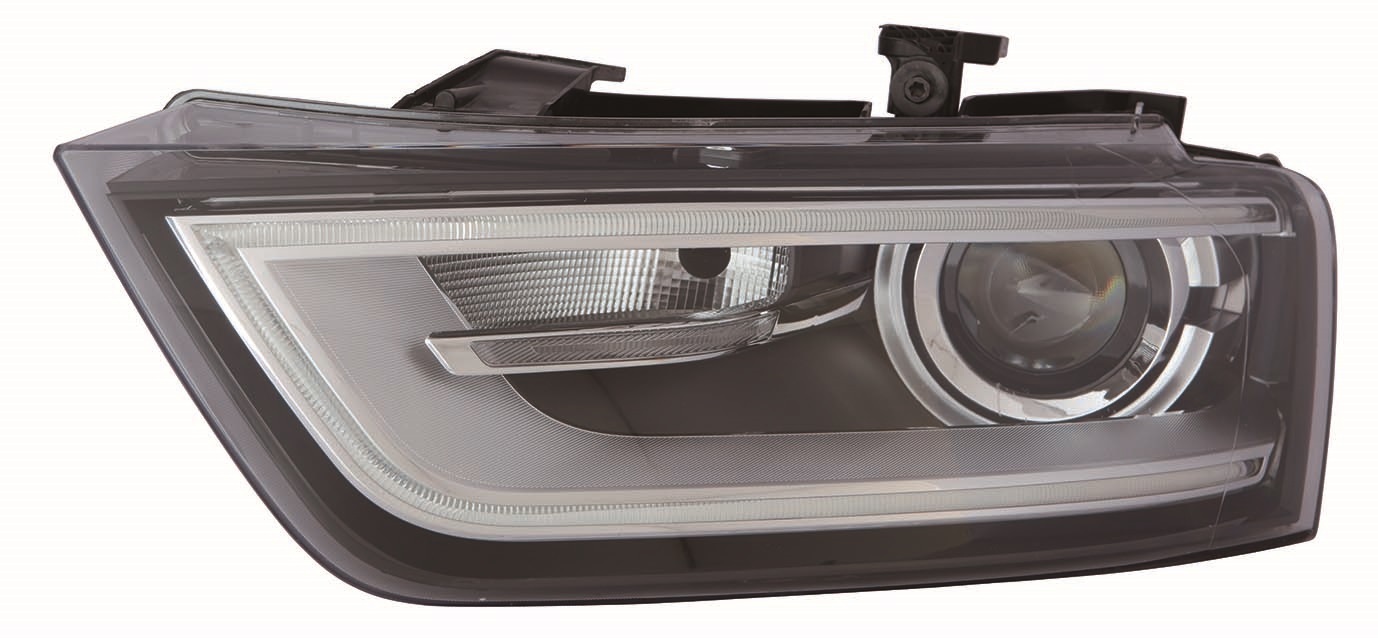 FARO IZQUIERDO ELECTRICO C/MOTOR (D3S/LED2)