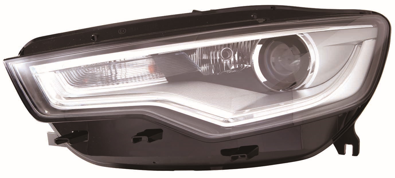 FARO IZQUIERDO ELECTRICO C/MOTOR (D3S/H7)