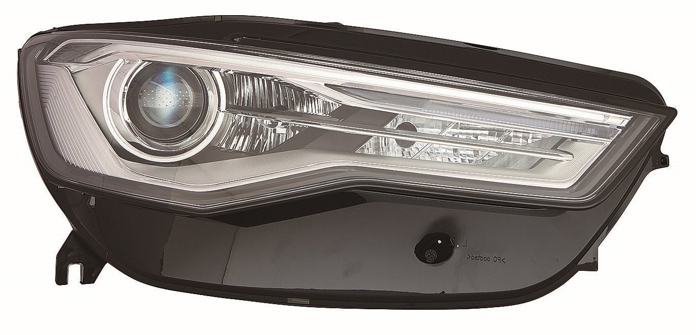 FARO DERECHA ELECT C/MOT (D5S/H7/PWY24W/LED)