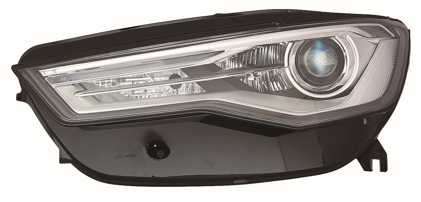 FARO IZQUIERDA ELECT C/MOT (D5S/H7/PWY24W/LED)