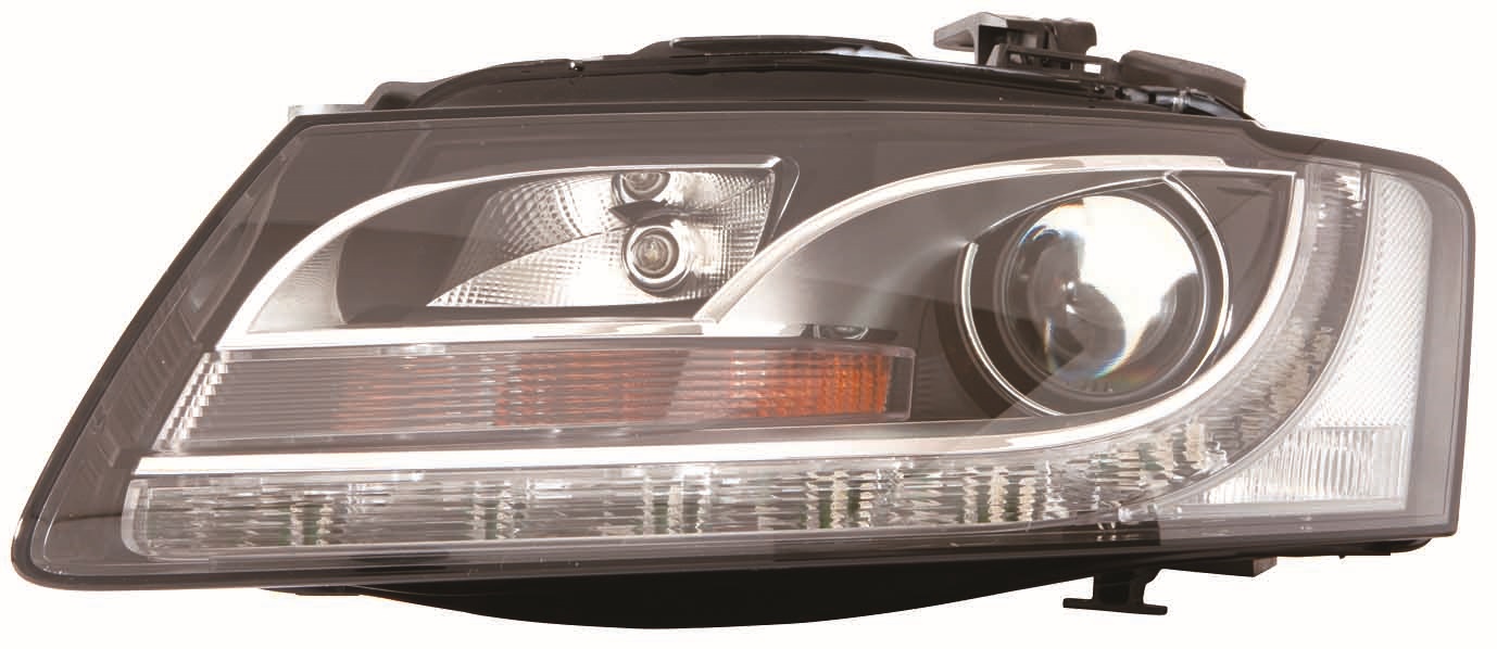 FARO XENON/LED IZQUIERDO ELECT C/MOTORD3S