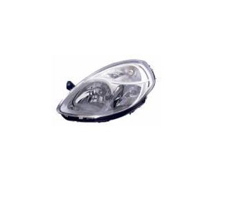 FARO IZQUIERDO CON REGULACION ELECTRICA