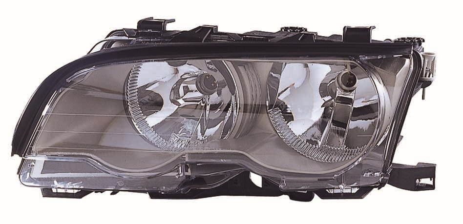 FARO H7+H7 IZQUIERDO CON REGULACION ELECTRICA  (INTERIOR CLARO)