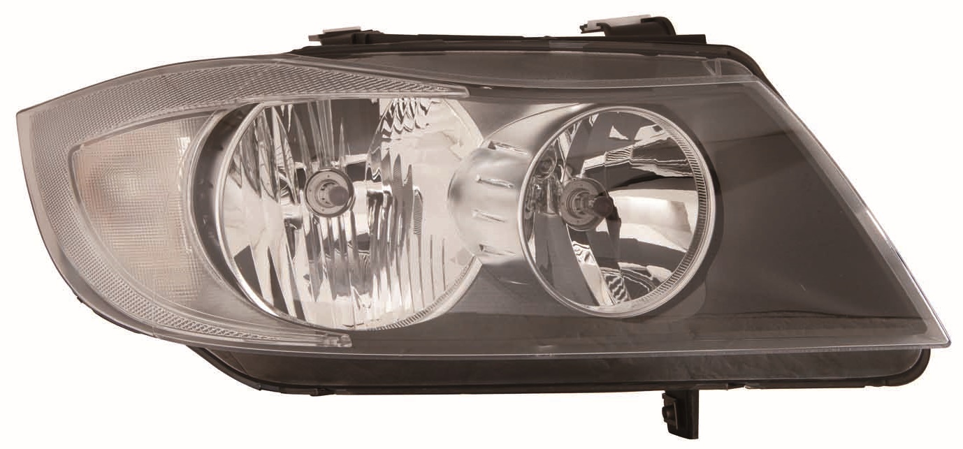 FARO H7+H7 DERECHO CON REGULACION ELECTRICA (INTERIO OSCURO)
