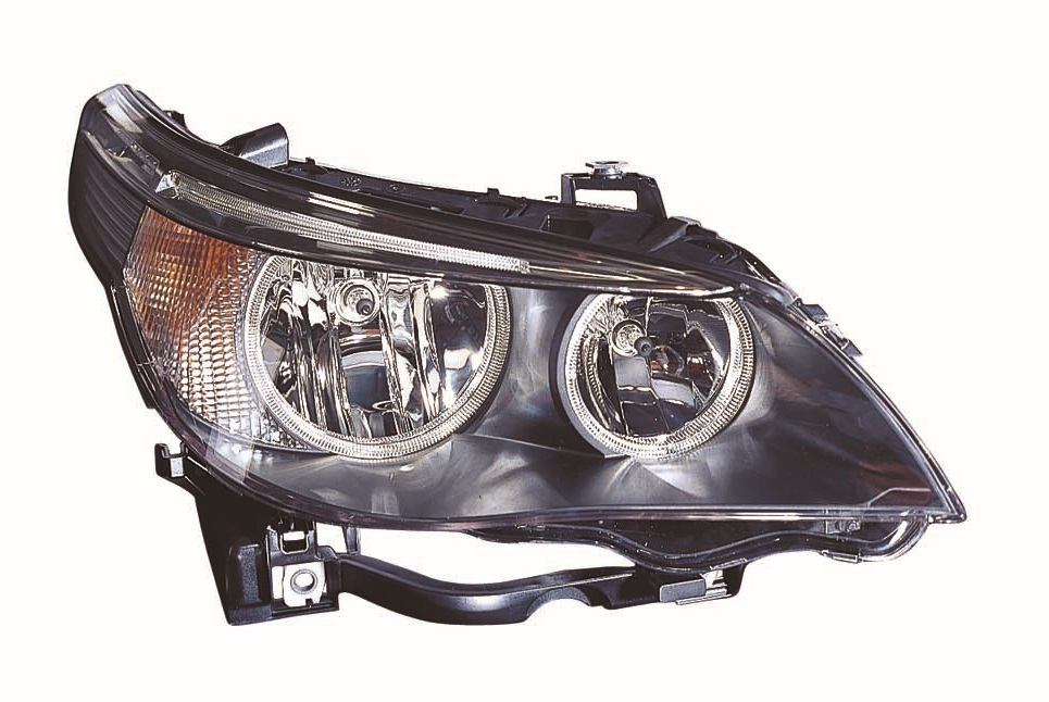 FARO DERECHO ELECTRICO C/MOTOR (H7/H7)