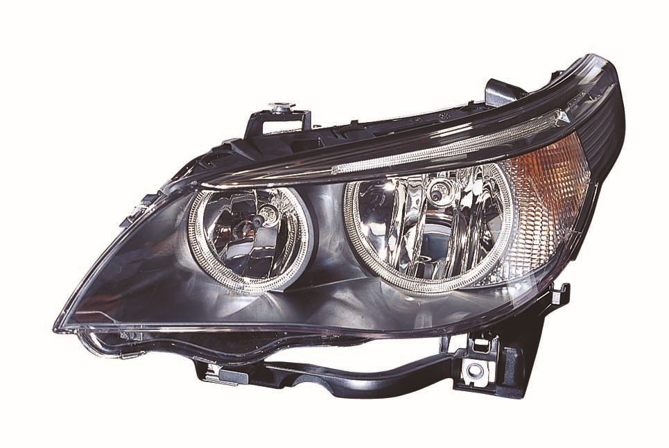 FARO IZQUIERDO ELECTRICO C/MOTOR (H7/H7)