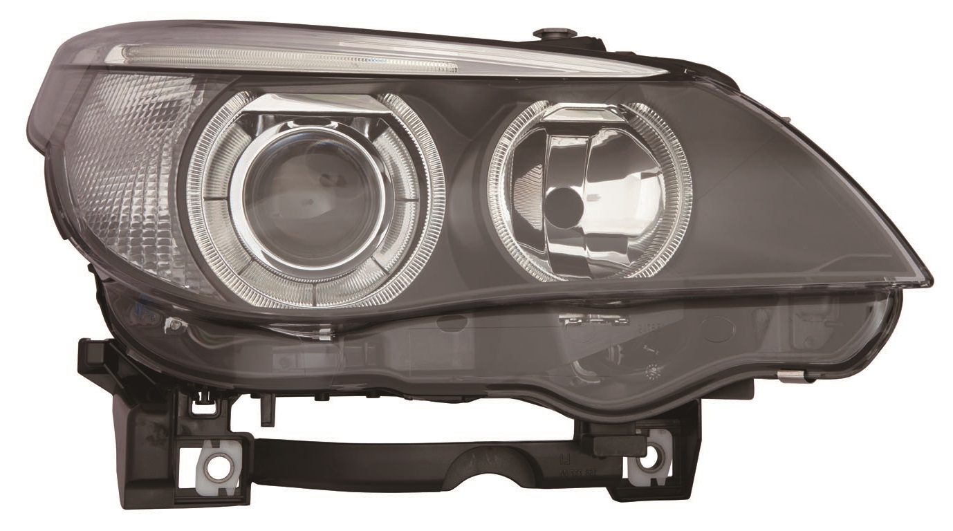 FARO DERECHO ELECTRICO C/MOTOR (D2S/H7)