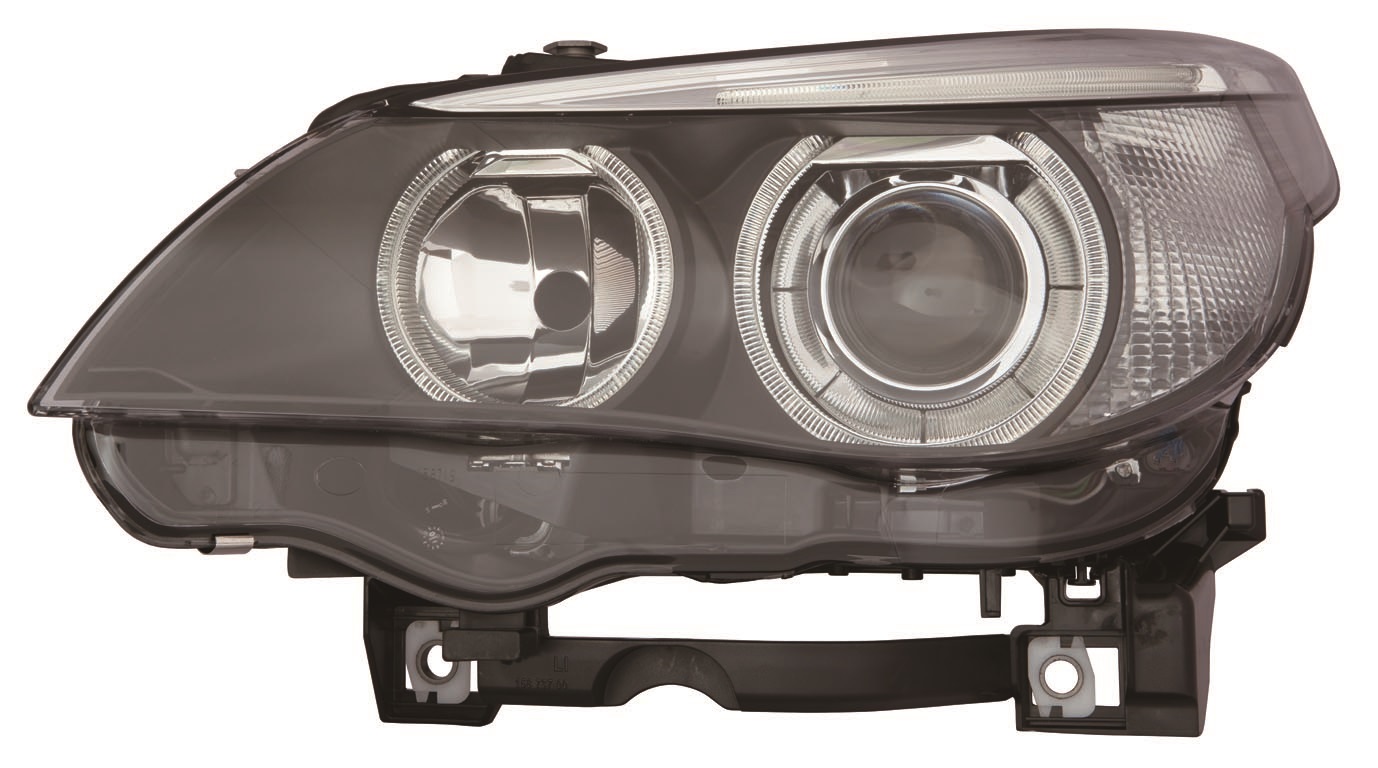 FARO IZQUIERDO ELECTRICO C/MOTOR (D2S/H7)