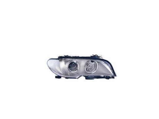 FARO DERECHO REGULACION ELECTRICA PILOTO BLANCO 2 PUERTAS (INTERIOR CROMADO)