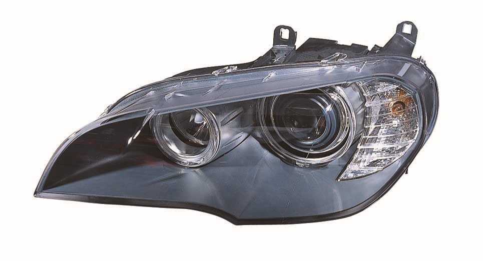 FARO IZQUIERDO ELECTRICO (H7/H1)