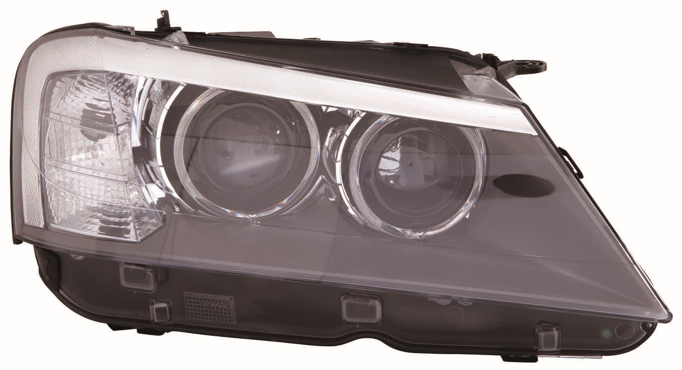 FARO DERECHO C/MOTOR D1S/LED