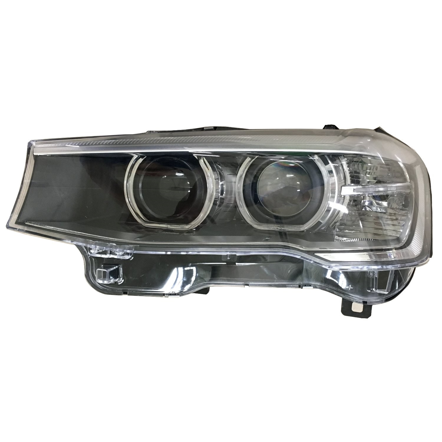 FARO IZQUIERDA ELECT C/MOT (D1S/PY21W/LED)