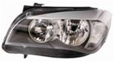 FARO IZQUIERDO CON REGULACION ELECTRICA (INTERIOR NEGRO)