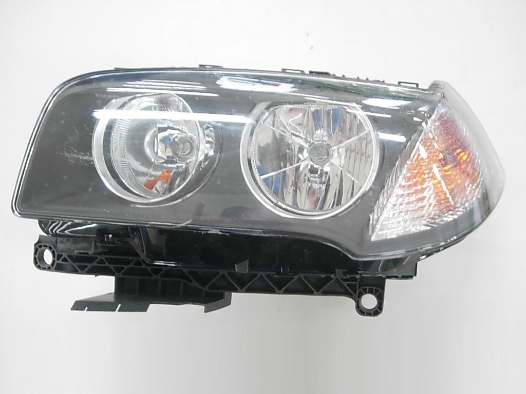 FARO H7+H7 DERECHO CON REGULACION ELECTRICA CON MOTOR  (INTERIOR NEGRO)