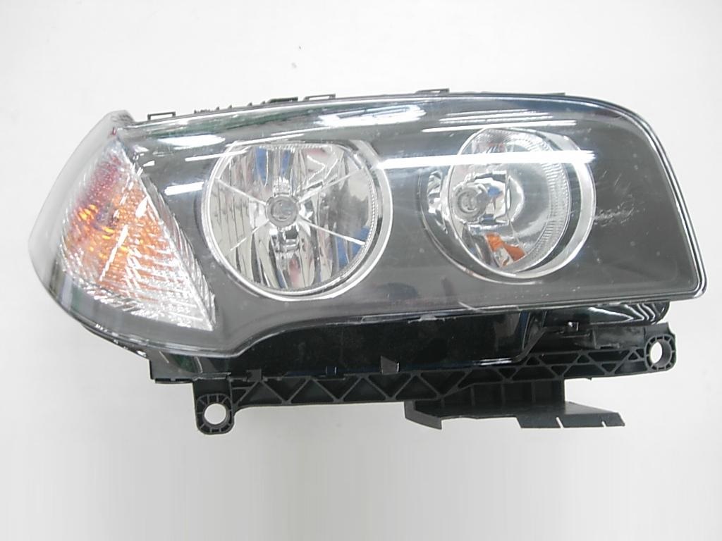 FARO H7+H7 IZQUIERDO REGULACION ELECTRICA CON MOTOR (INTERIOR NEGRO)