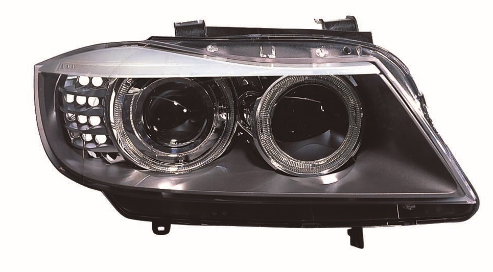 FARO DERECHO ELECTRICO C/MOTOR (D1S/H8)