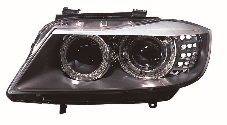 FARO IZQUIERDO ELECTRICO C/MOTOR (D1S/H8)