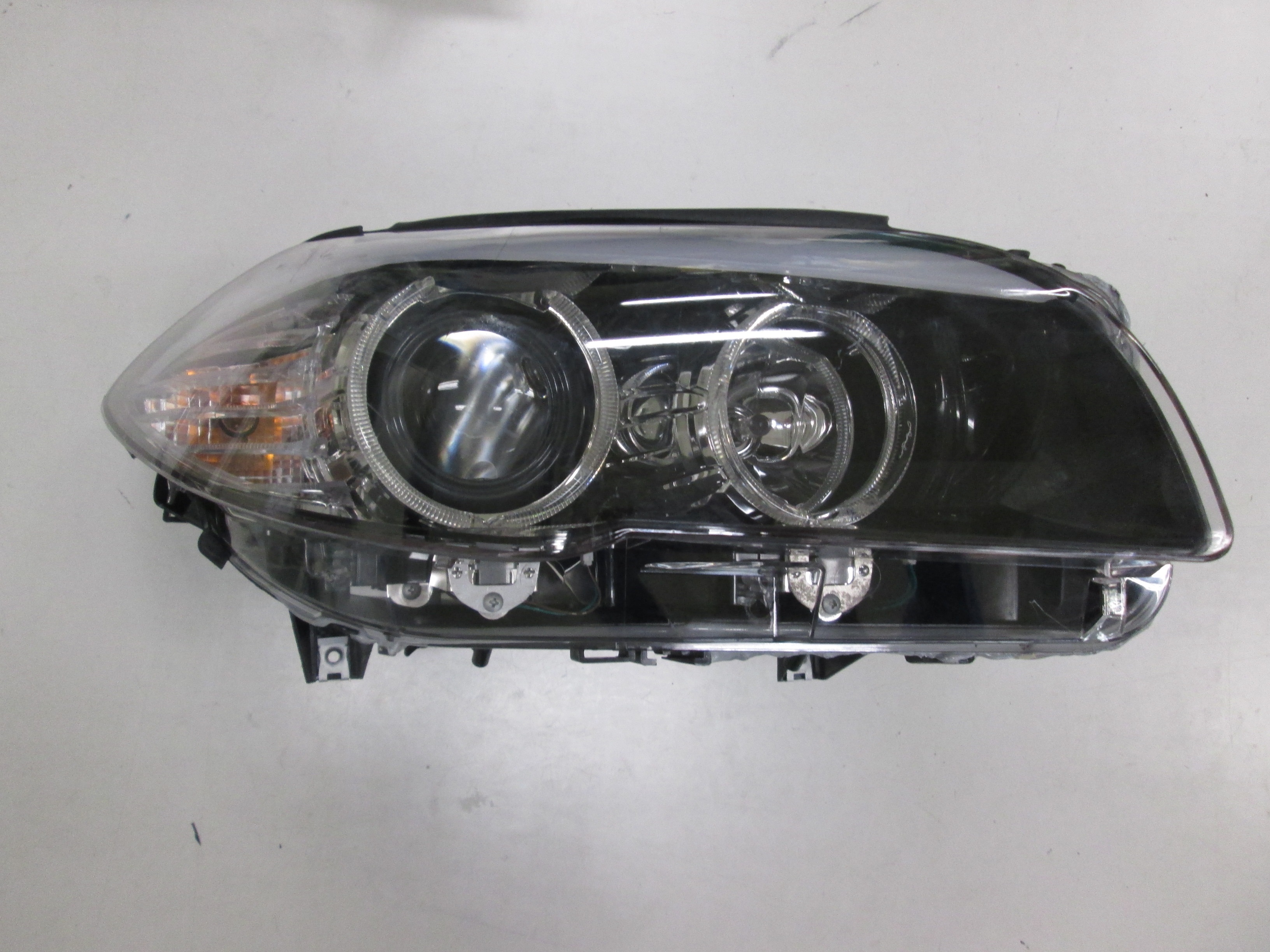 FARO DERECHO ELECTRICO CON MOTOR H7/H7