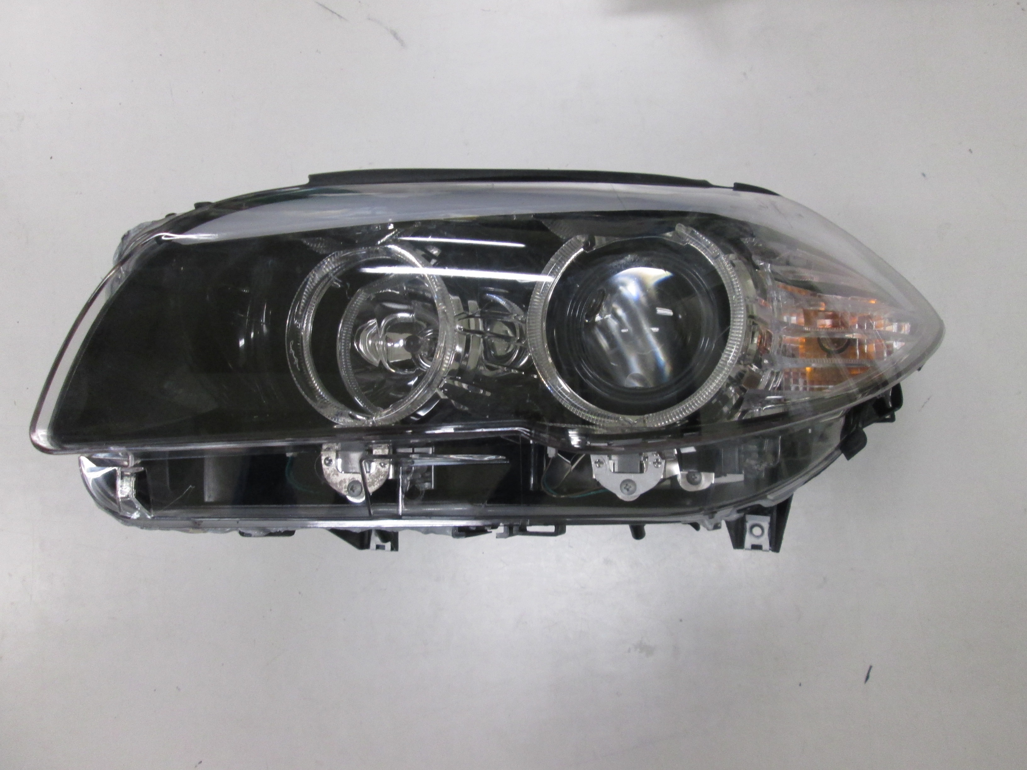 FARO IZQUIEDO ELECTRICO CON MOTOR H7/H7