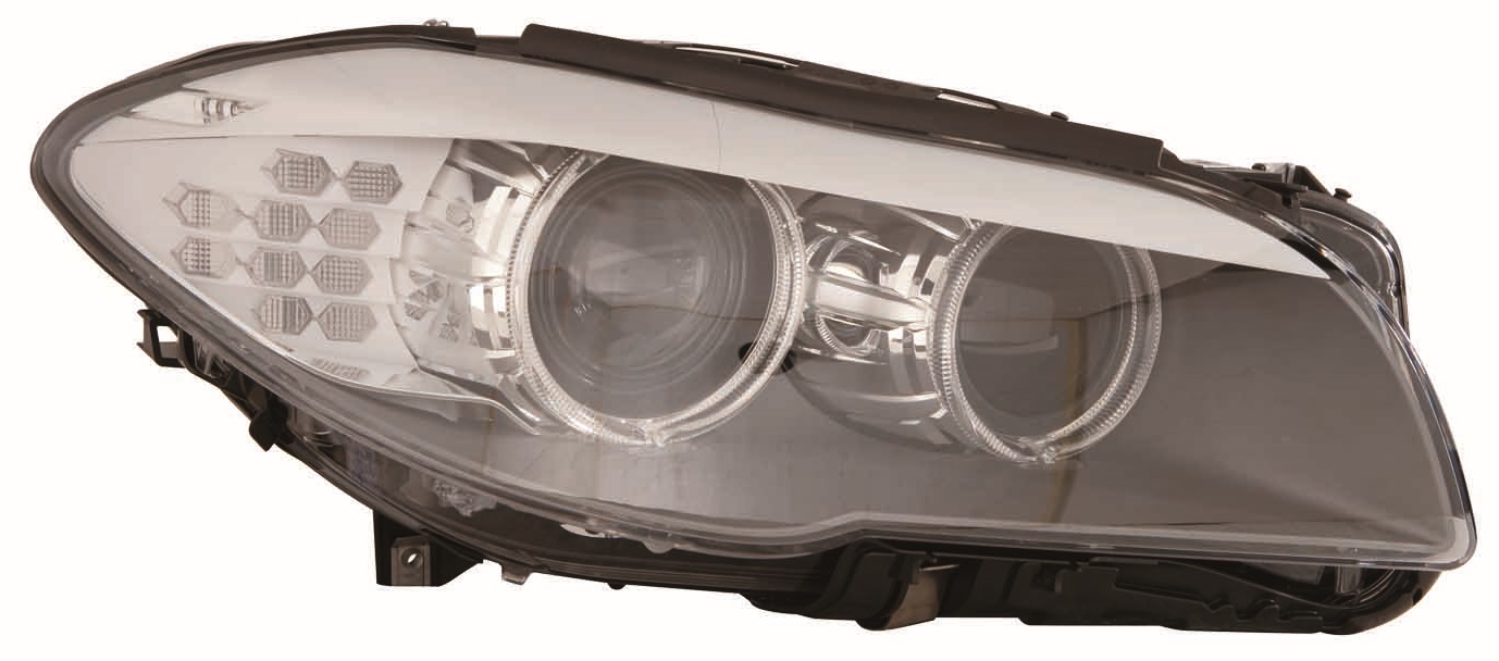 FARO DERECHO C/MOTOR HID D1S/LED/LED/LED 