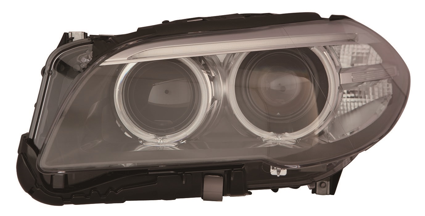 FARO IZQUIERDO EL C/M NEGRO HID D1S/LED