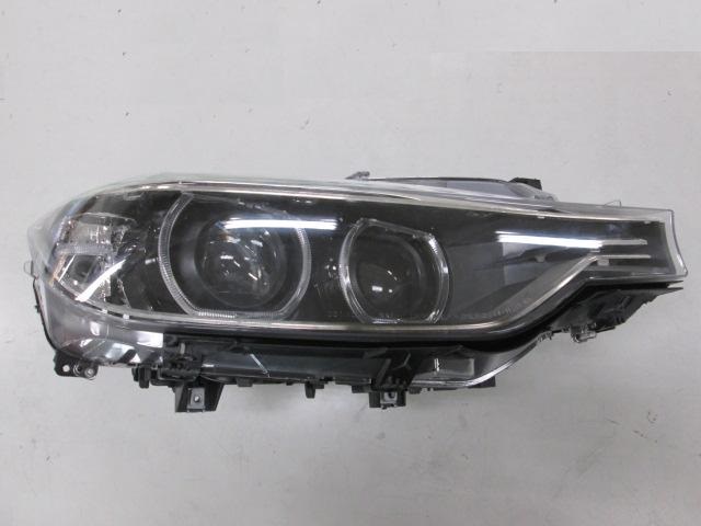 FARO DERECHO ELECTRICO C/MOTOR (D1S/LED)