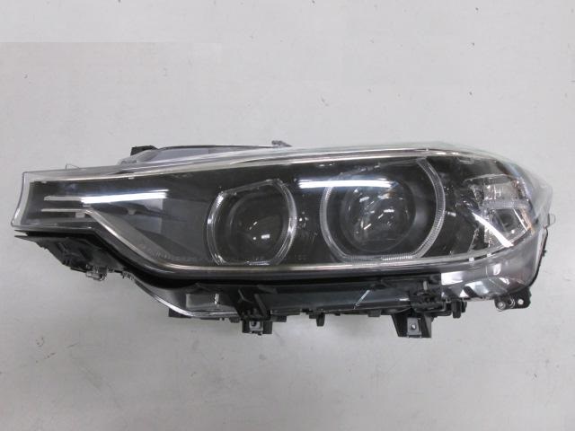 FARO IZQUIERDO ELECTRICO C/MOTOR (D1S/LED)