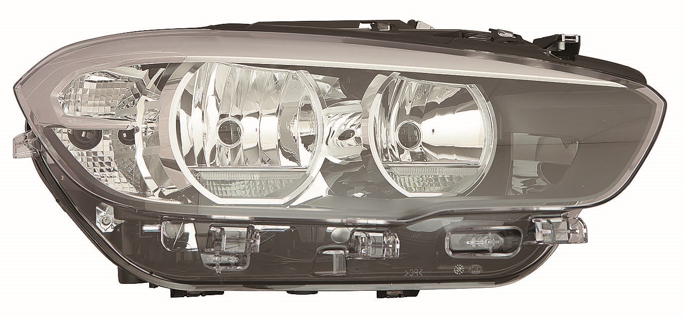 FARO DERECHA ELECT C/MOTOR I/NEG H7/H7/LED