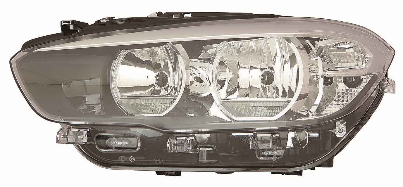 FARO IZQUIERDA ELECT C/MOTOR I/NEG H7/H7/LED